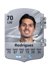 Rodríguez - 70 - Rare