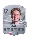 Zych - 70 - Rare