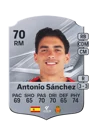 Antonio Sánchez - 70 - Rare