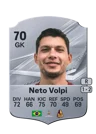 Neto Volpi - 70 - Rare