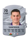 Lawrence - 70 - Rare
