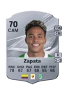Zapata - 70 - Rare