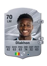 Diakhon - 70 - Rare