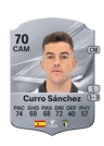 Curro Sánchez - 70 - Rare