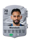 Mandash - 70 - Rare