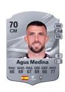 Agus Medina - 70 - Rare
