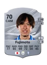 Fujimoto - 70 - Rare