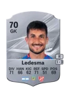 Ledesma - 70 - Rare