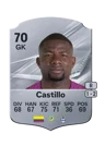 Castillo - 70 - Rare