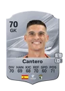 Cantero - 70 - Rare