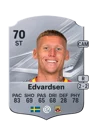 Edvardsen - 70 - Rare