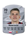 Nawrocki - 70 - Rare