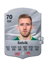 Selvik - 70 - Rare