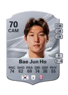 Bae Jun Ho - 70 - Rare