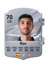Ros - 70 - Rare