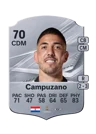 Campuzano - 70 - Rare