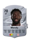 Mendy - 70 - Rare