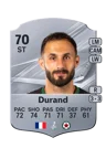 Durand - 70 - Rare