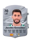 Jacobo González - 70 - Rare
