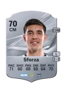 Sforza - 70 - Rare