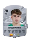 Ángel Ortiz - 70 - Rare