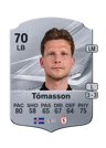 Tómasson - 70 - Rare