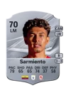 Sarmiento - 70 - Rare