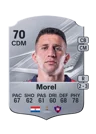 Morel - 70 - Rare
