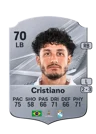 Cristiano - 70 - Rare