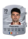 Pașcanu - 70 - Rare