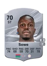 Sowe - 70 - Rare