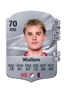 Wallem - 70 - Rare