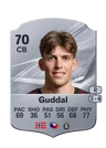 Guddal - 70 - Rare