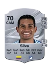 Silva - 70 - Rare