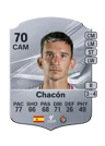 Chacón - 70 - Rare