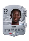 Esse - 70 - Rare