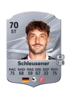 Schleusener - 70 - Rare