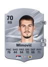 Mimović - 70 - Rare
