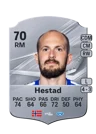 Hestad - 70 - Rare