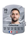 Célestine - 70 - Rare