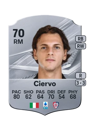 Ciervo - 70 - Rare EA FC 27 card