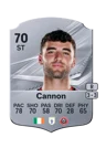 Cannon - 70 - Rare