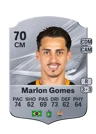 Marlon Gomes - 70 - Rare