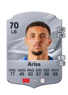 Ariss - 70 - Rare