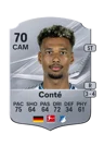 Conté - 70 - Rare