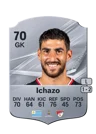 Ichazo - 70 - Rare