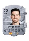 Diego Barri - 70 - Rare