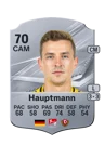 Hauptmann - 70 - Rare