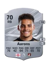 Aarons - 70 - Rare
