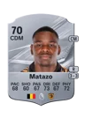 Matazo - 70 - Rare